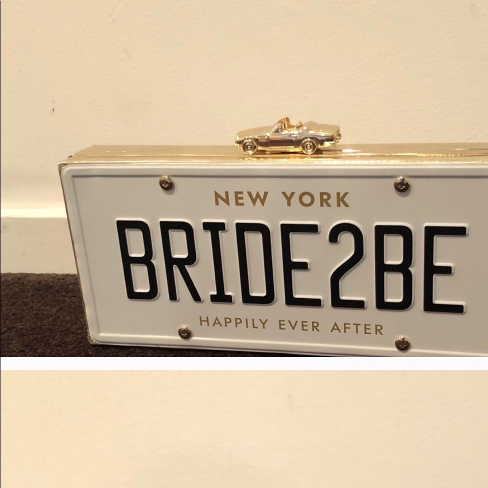 Bride 2 be bag